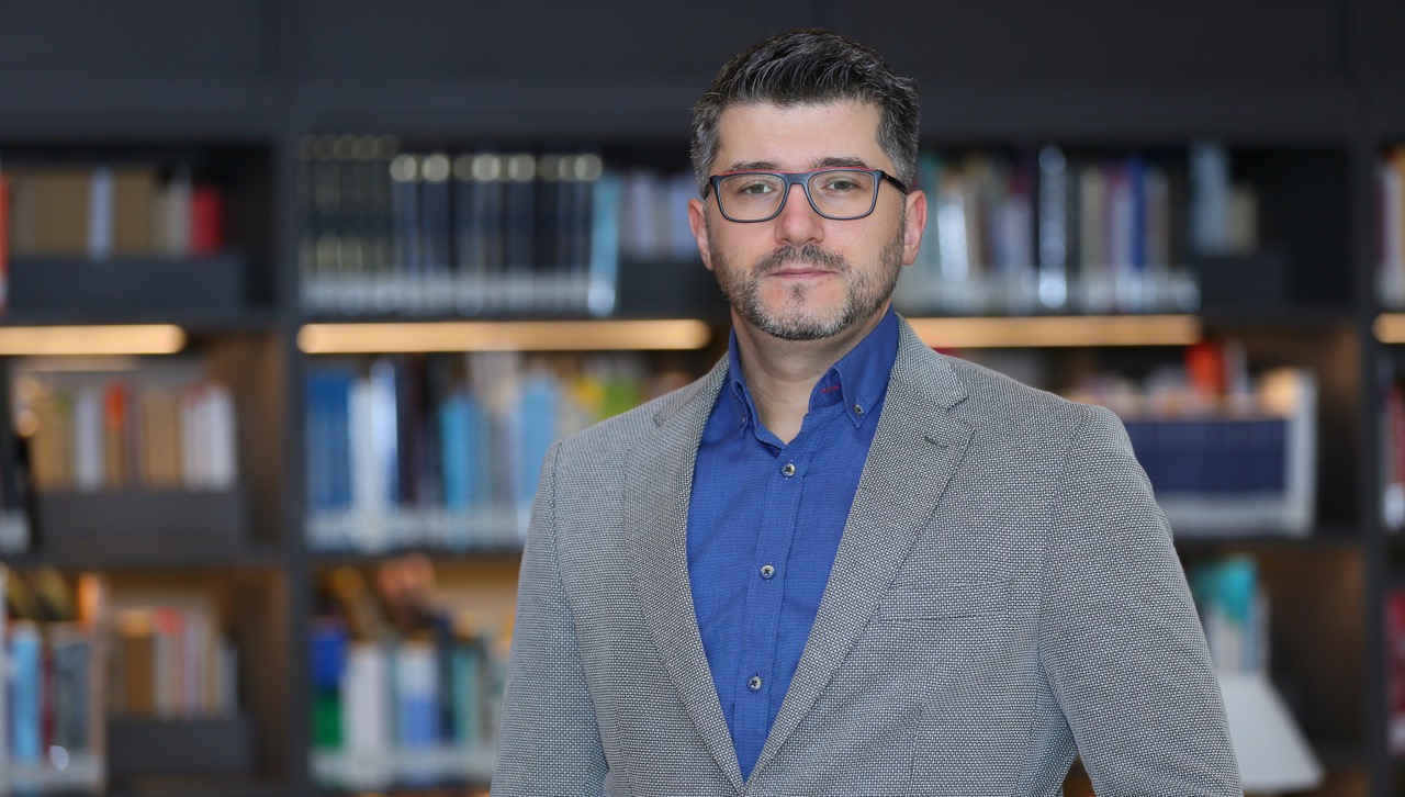 Our Department Faculty Member Prof. Hakan Usta Gets 2020 TÜBİTAK Award